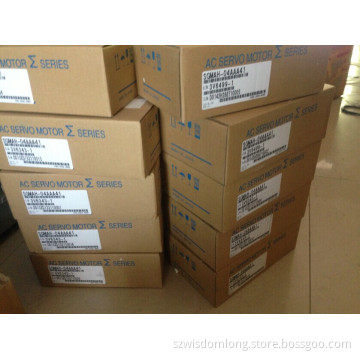 Yaskawa Motor SGMAH-04AAA41 400w